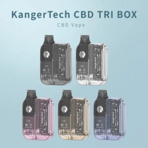 KangerTech TRIBOX