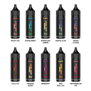 VOPK COOL BAR-9000 PUFFS