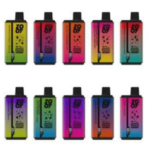 Z00Y MAX DUAL FLAVORS 30000