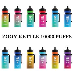 ZOOY KETTLE 10000