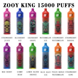 ZOOY KING 15000