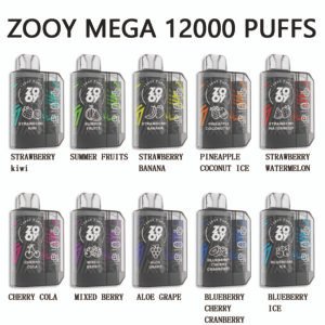 ZOOY MEGA 12000