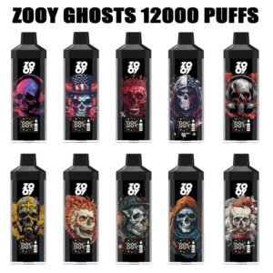 ZOOY GHOSTS 12000
