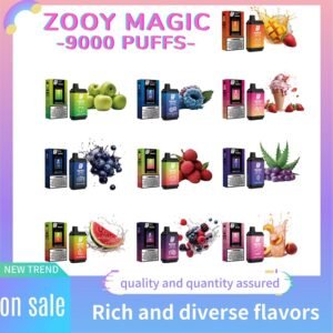 ZOOY MAGIC 9000